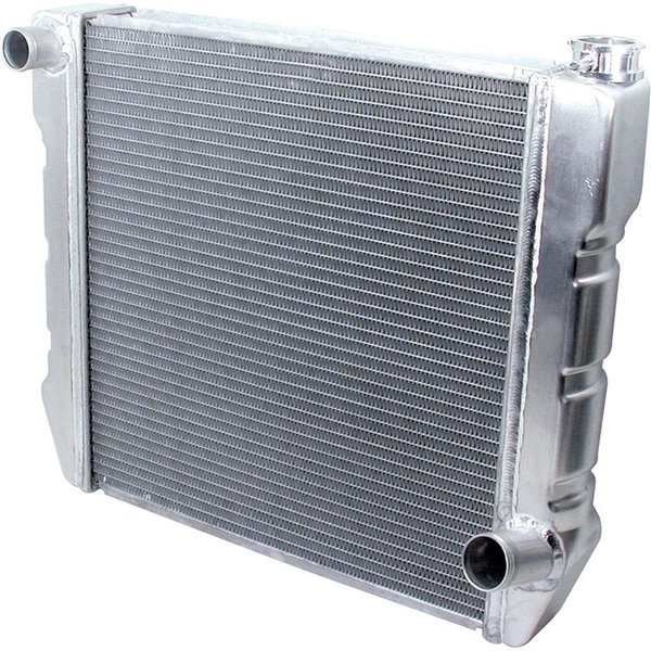 Allstar 19 x 28 in. Radiator for Chevy ALL30014